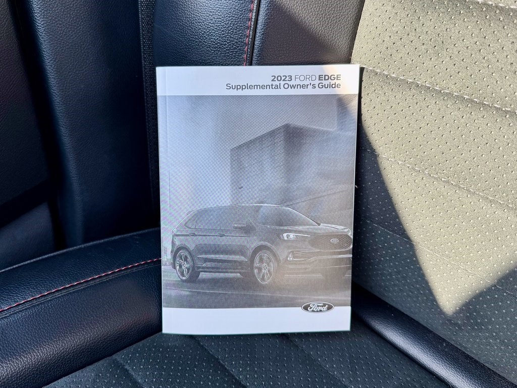 2023 Ford Edge ST Line