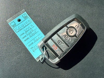 2023 Ford Edge ST Line