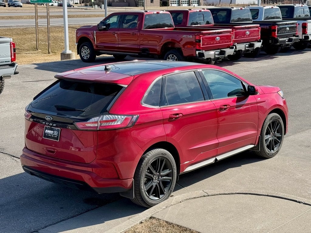 2023 Ford Edge ST Line