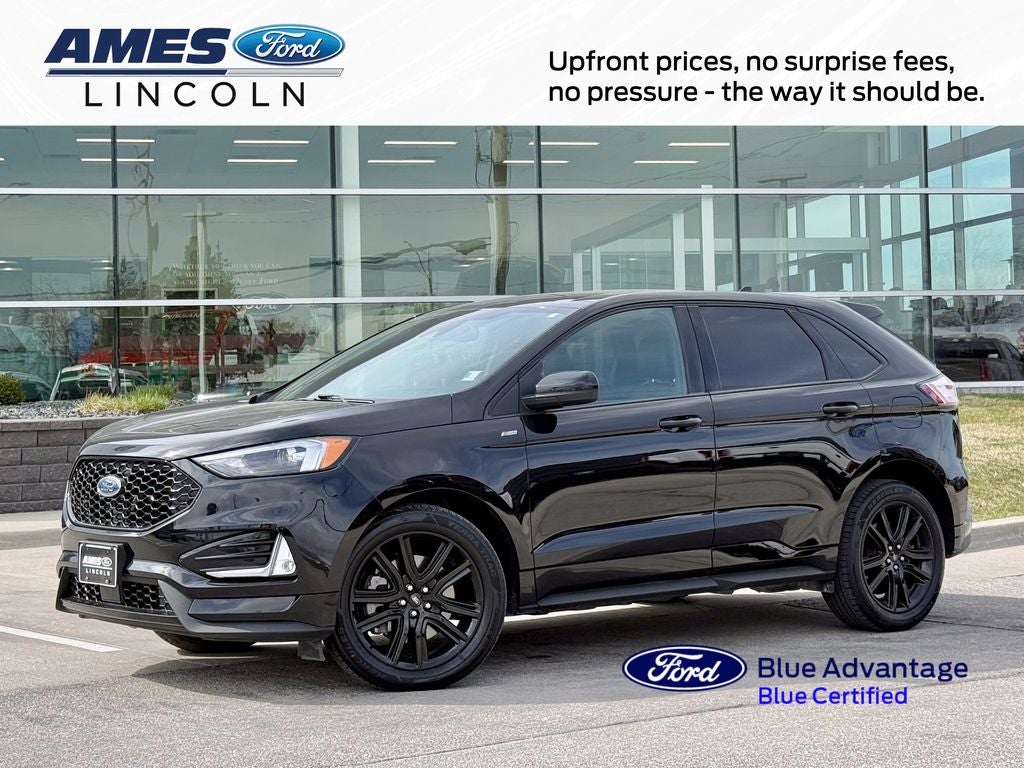 2021 Ford Edge ST Line