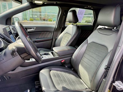 2021 Ford Edge ST Line