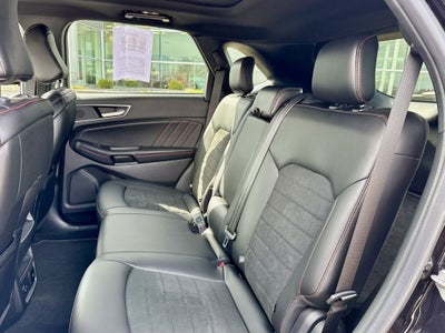 2021 Ford Edge ST Line