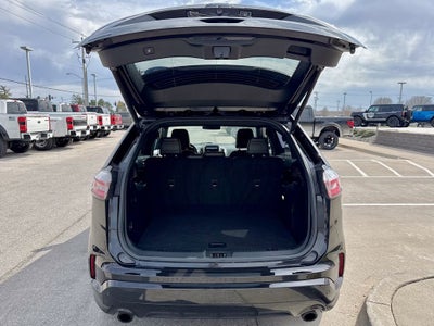 2021 Ford Edge ST Line