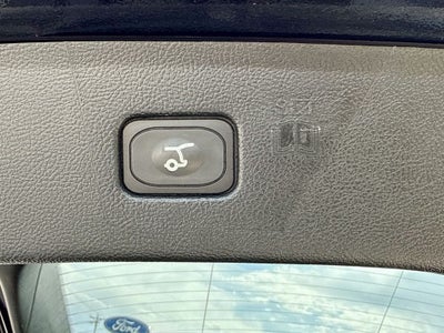 2021 Ford Edge ST Line