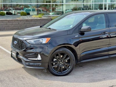 2021 Ford Edge ST Line