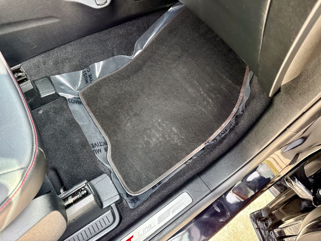 2021 Ford Edge ST Line