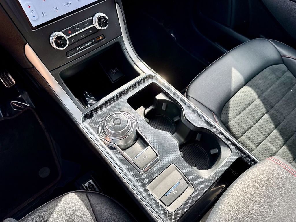 2021 Ford Edge ST Line