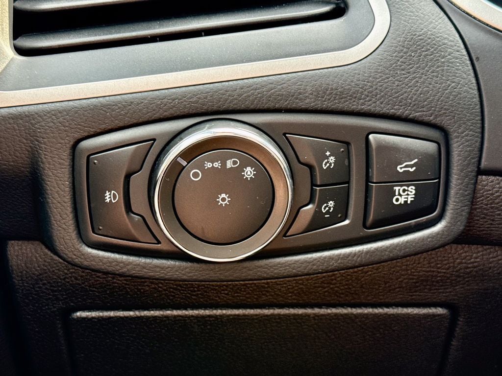 2021 Ford Edge ST Line