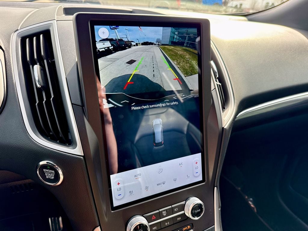 2021 Ford Edge ST Line