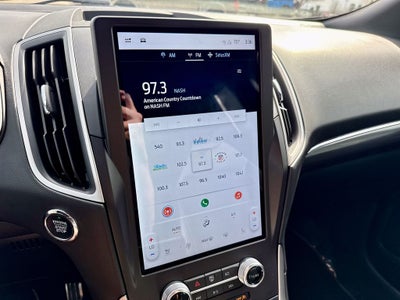 2021 Ford Edge ST Line