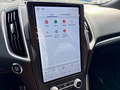 2021 Ford Edge ST Line