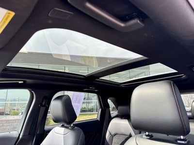 2021 Ford Edge ST Line