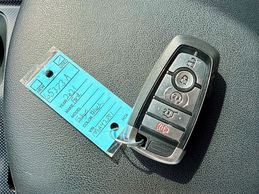 2021 Ford Edge ST Line