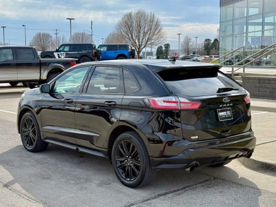 2021 Ford Edge ST Line
