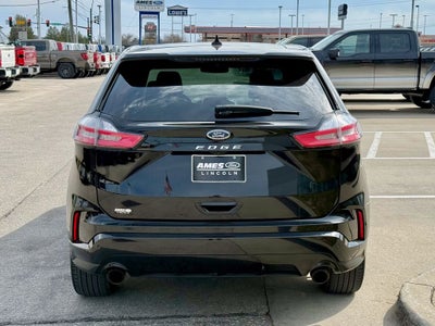 2021 Ford Edge ST Line
