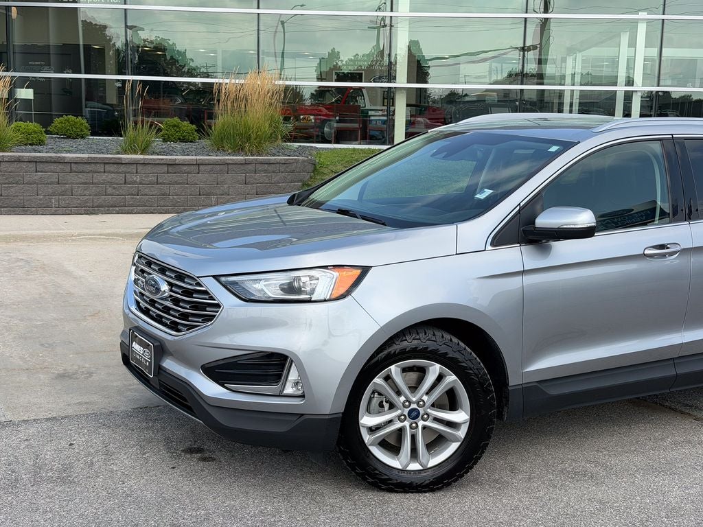 2020 Ford Edge SEL