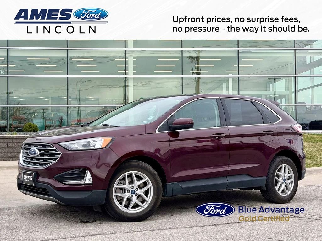 2021 Ford Edge SEL