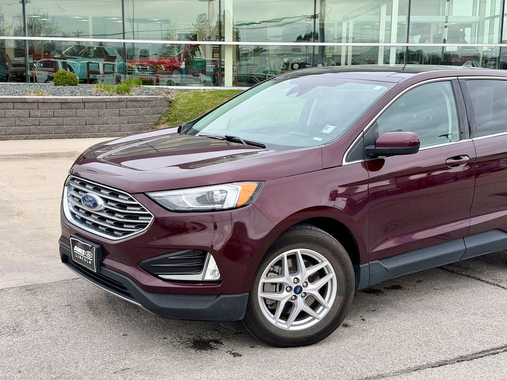 2021 Ford Edge SEL