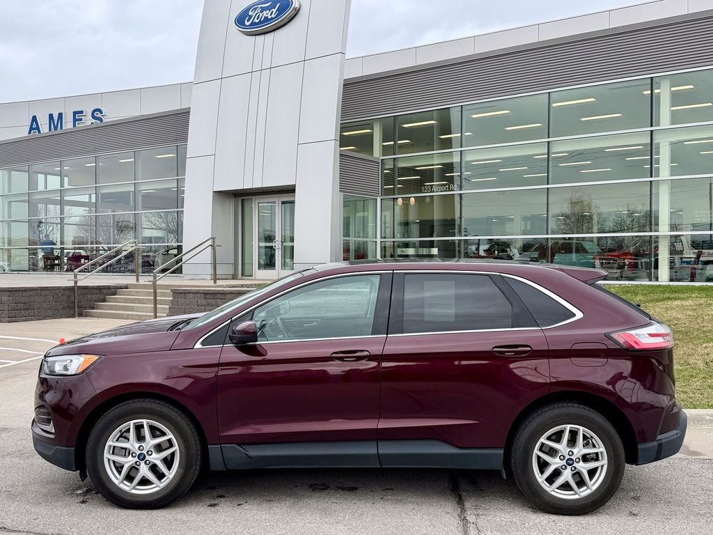 2021 Ford Edge SEL