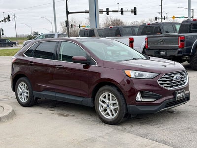2021 Ford Edge SEL