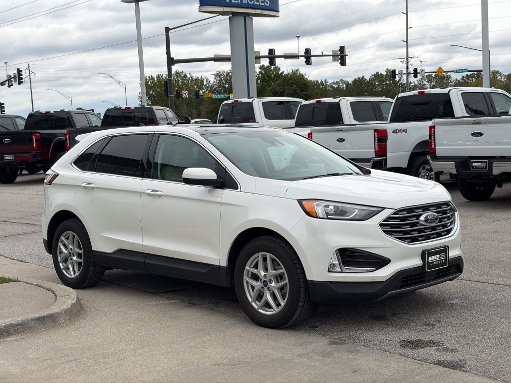 2022 Ford Edge SEL