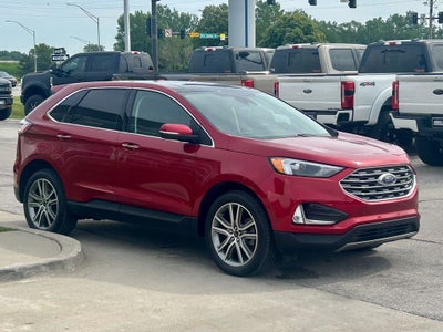 2024 Ford Edge Titanium