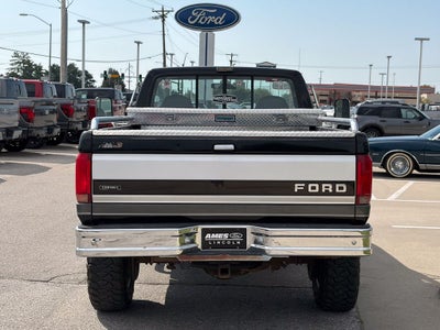 1993 Ford F-350 XL