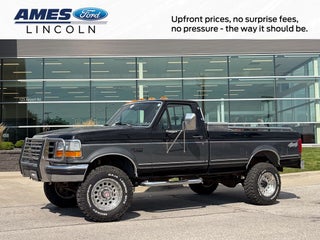 1993 Ford F-350 XL