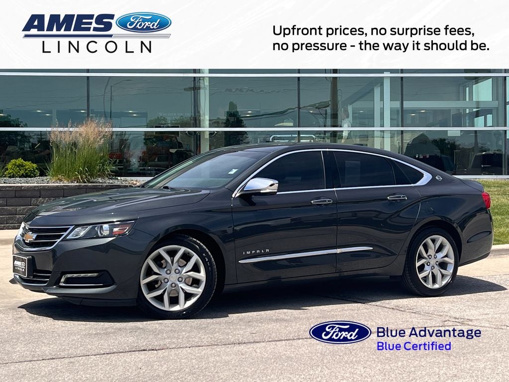 2019 Chevrolet Impala Premier