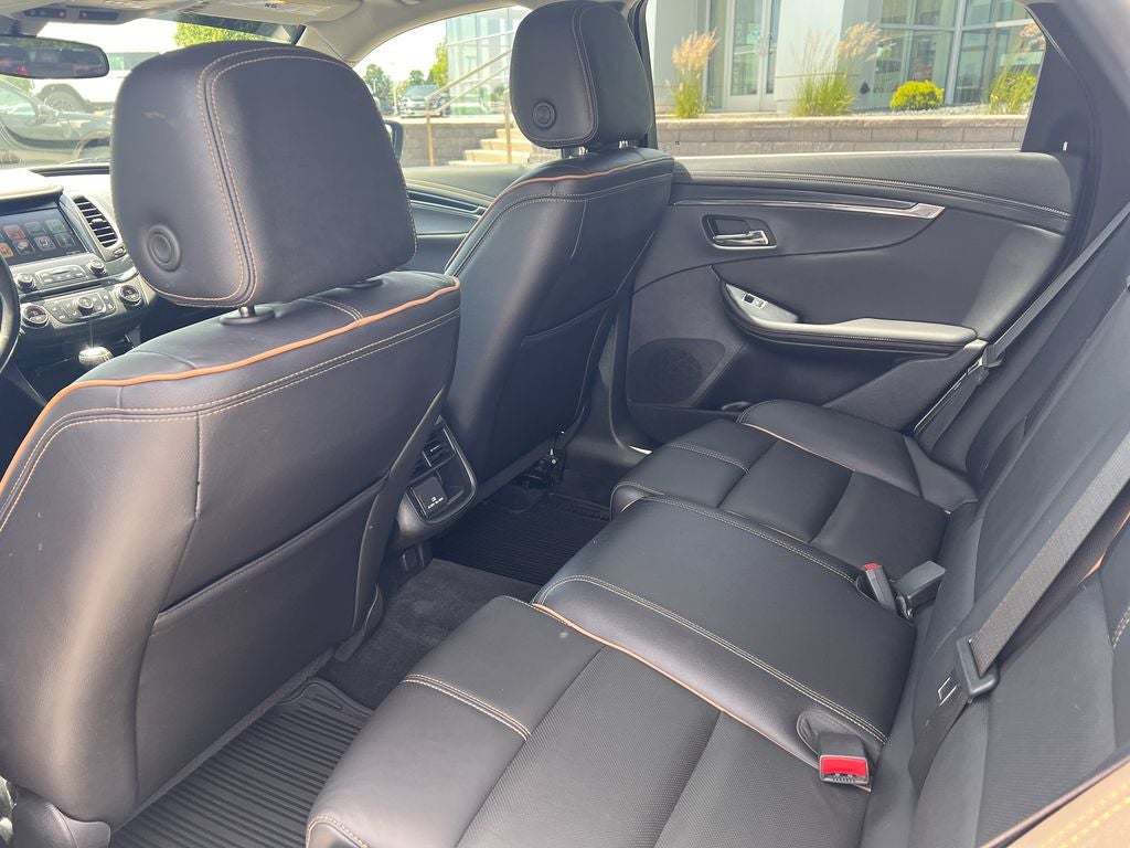 2019 Chevrolet Impala Premier