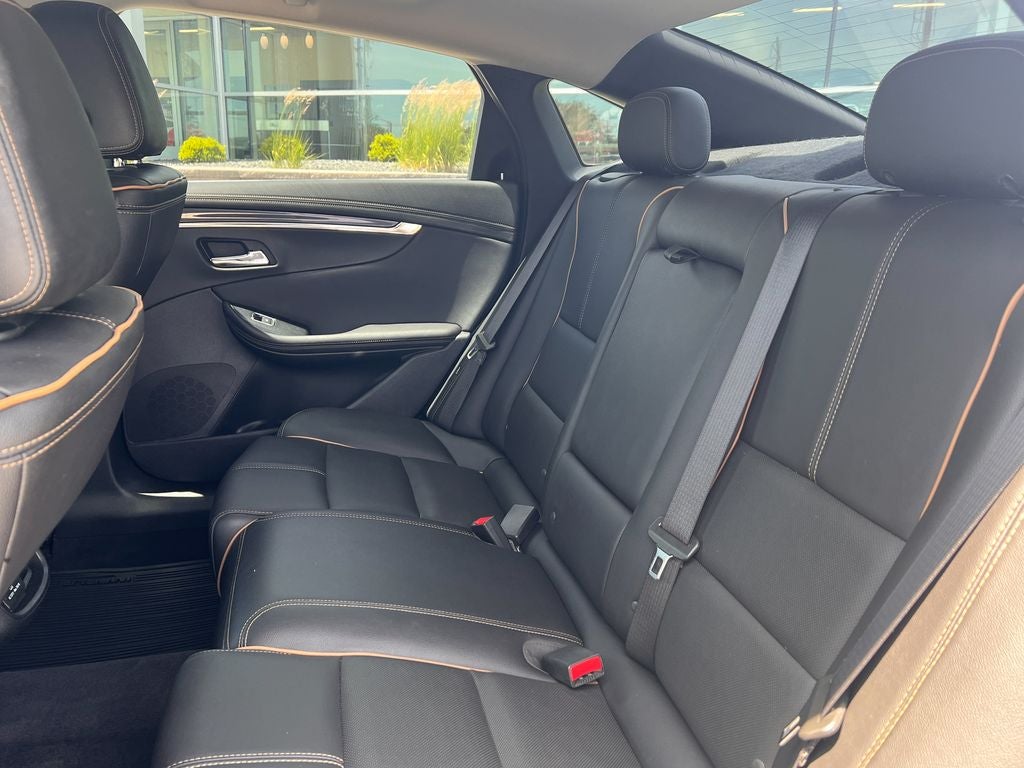 2019 Chevrolet Impala Premier