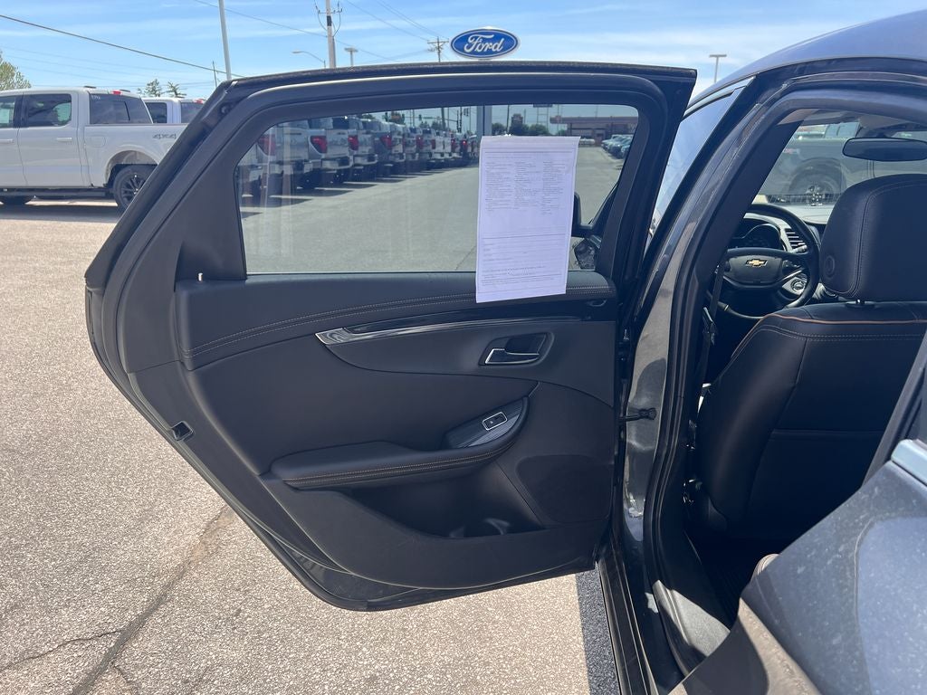 2019 Chevrolet Impala Premier