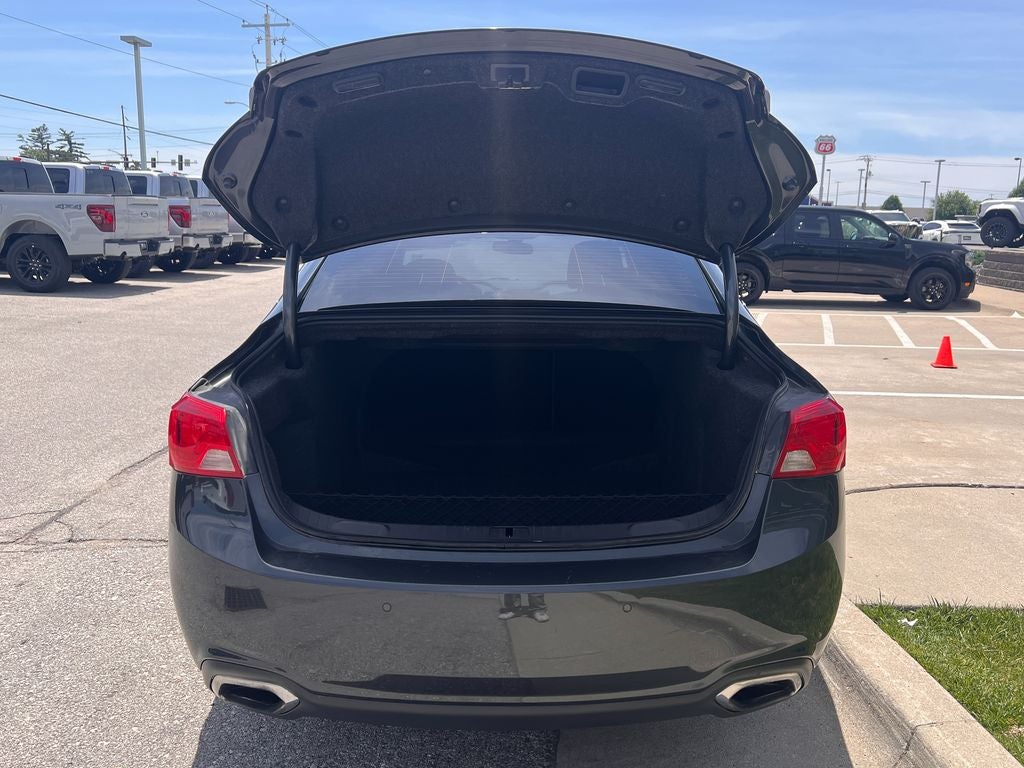 2019 Chevrolet Impala Premier