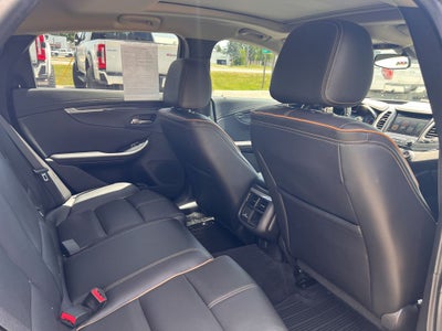 2019 Chevrolet Impala Premier
