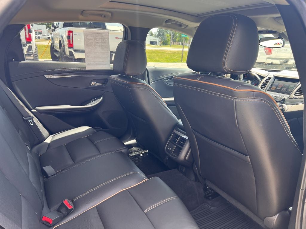 2019 Chevrolet Impala Premier