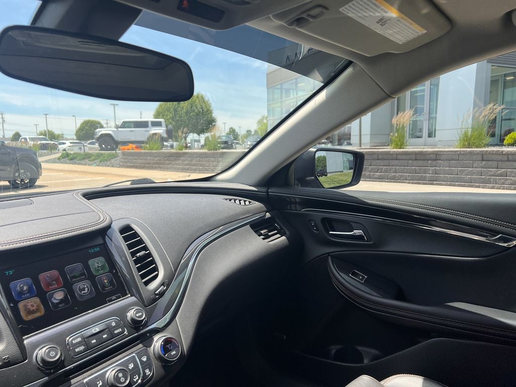 2019 Chevrolet Impala Premier