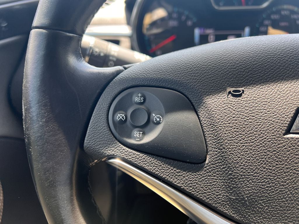 2019 Chevrolet Impala Premier