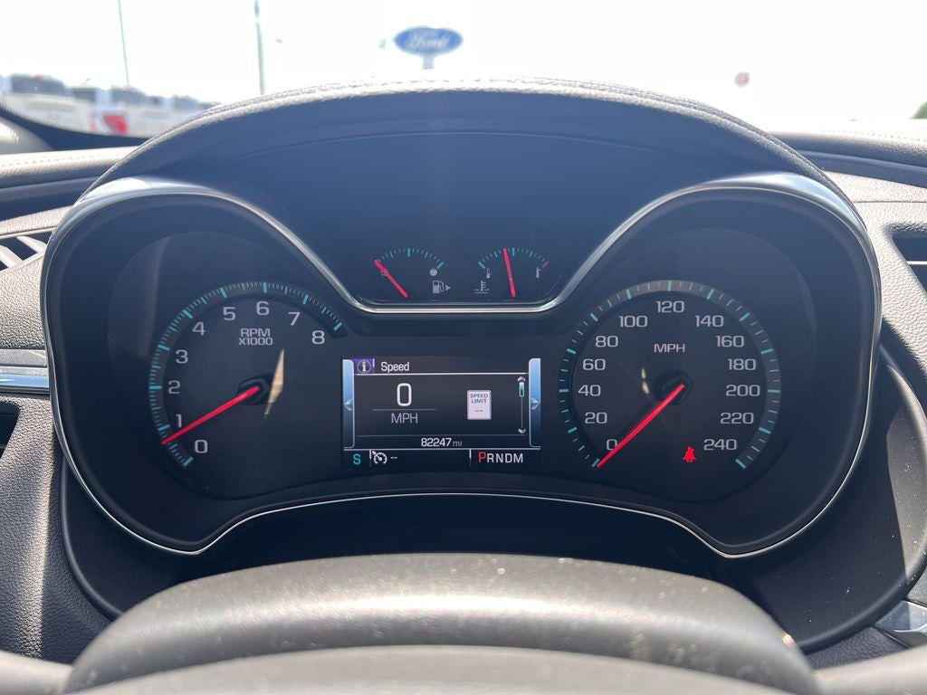 2019 Chevrolet Impala Premier