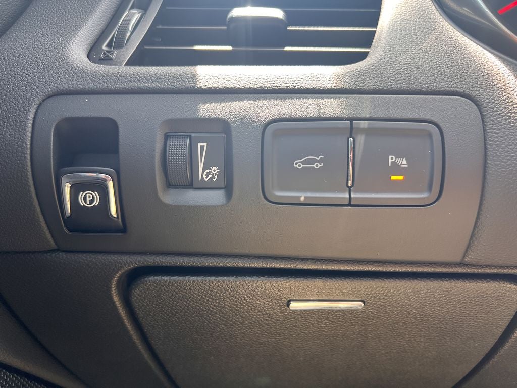 2019 Chevrolet Impala Premier