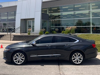 2019 Chevrolet Impala Premier