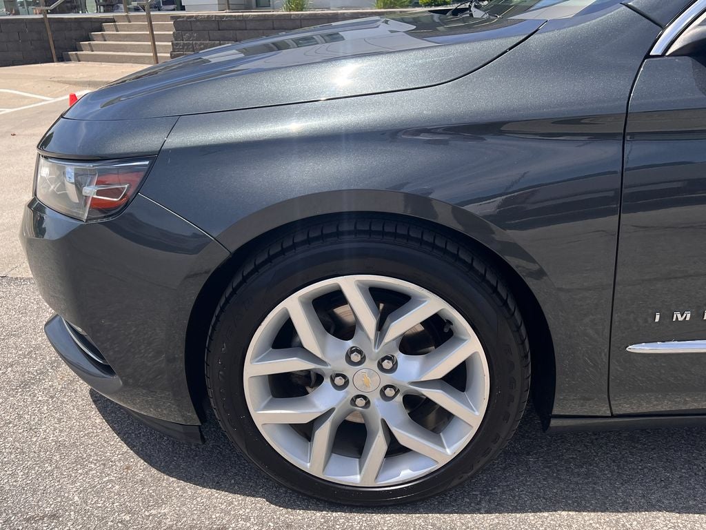 2019 Chevrolet Impala Premier