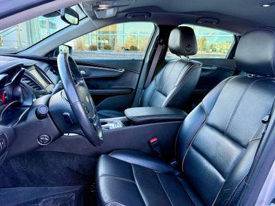 2016 Chevrolet Impala LTZ 2LZ