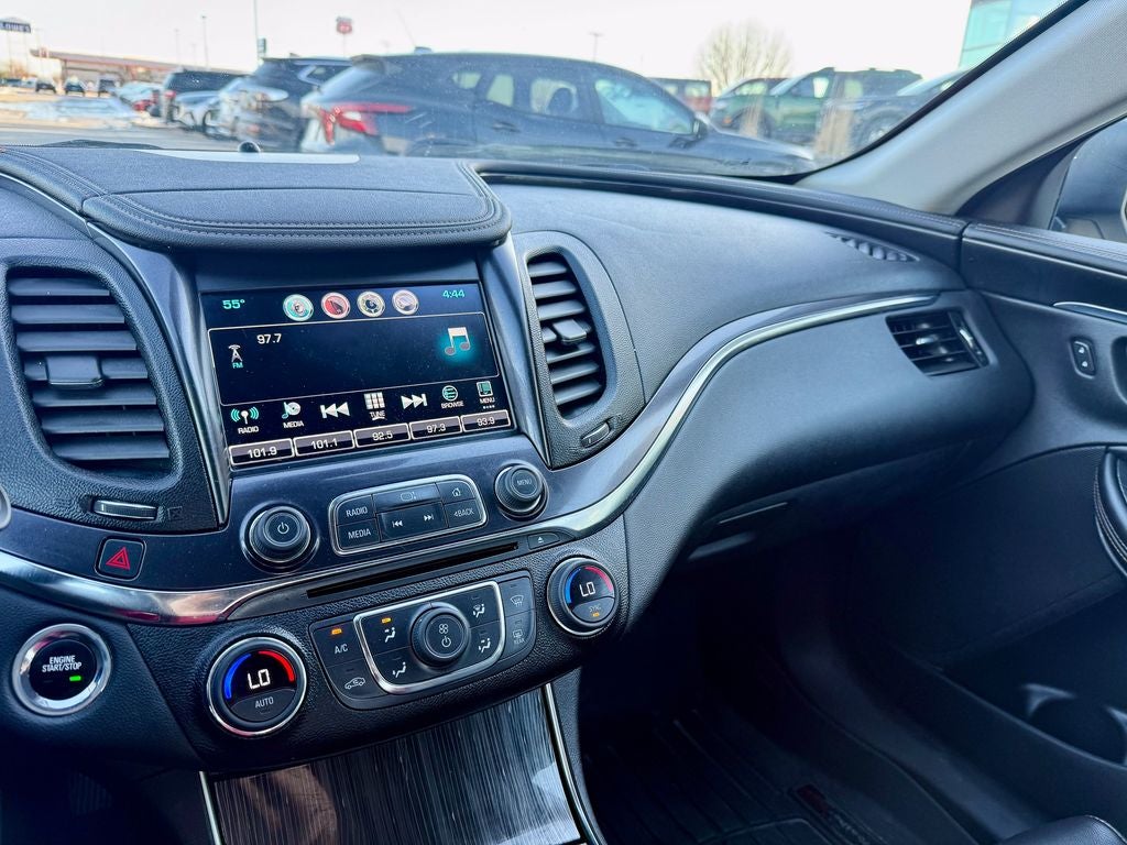 2016 Chevrolet Impala LTZ 2LZ