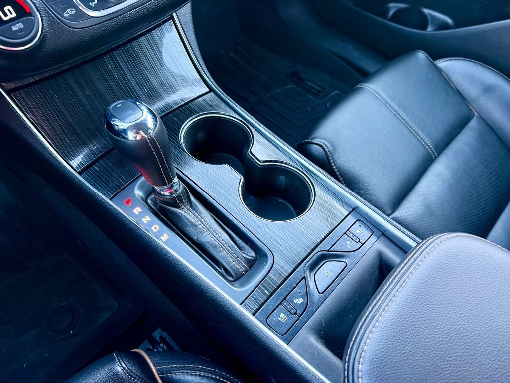 2016 Chevrolet Impala LTZ 2LZ