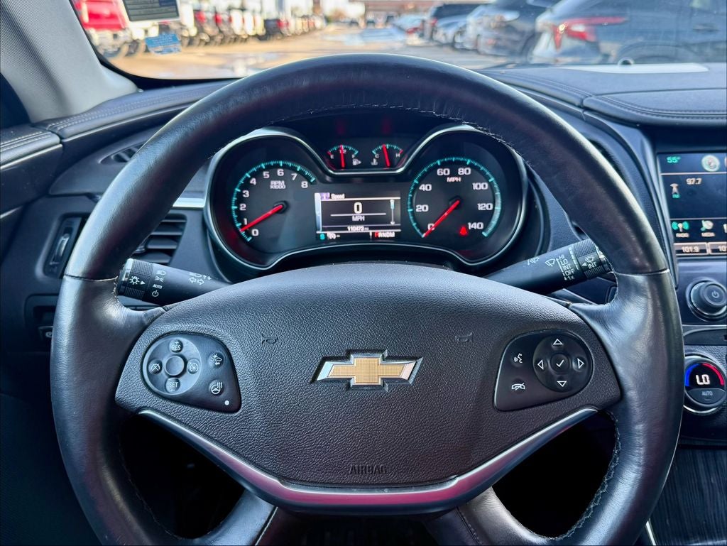 2016 Chevrolet Impala LTZ 2LZ