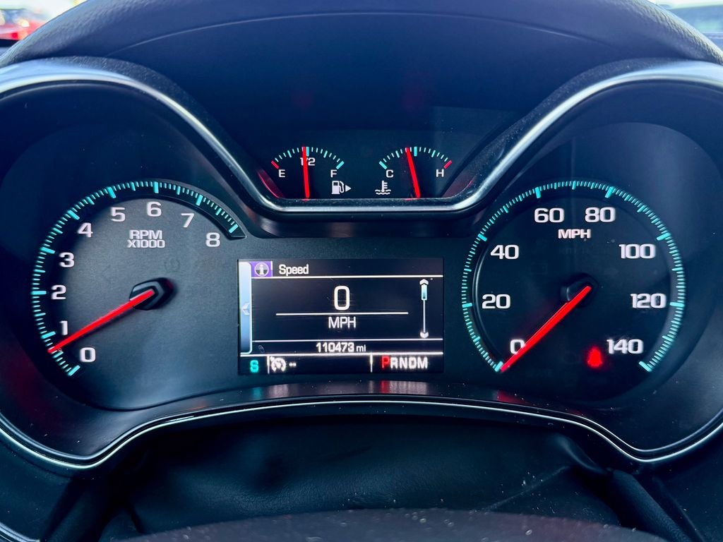 2016 Chevrolet Impala LTZ 2LZ