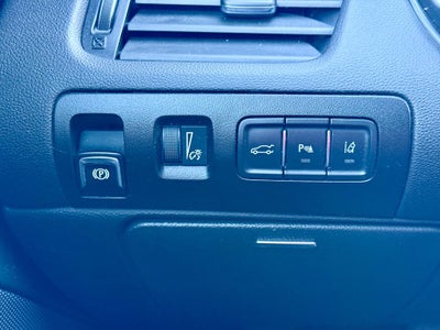 2016 Chevrolet Impala LTZ 2LZ