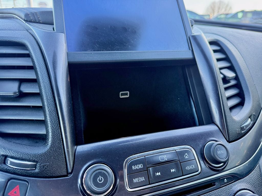 2016 Chevrolet Impala LTZ 2LZ