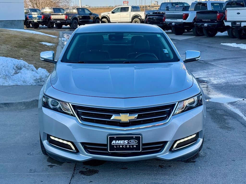 2016 Chevrolet Impala LTZ 2LZ