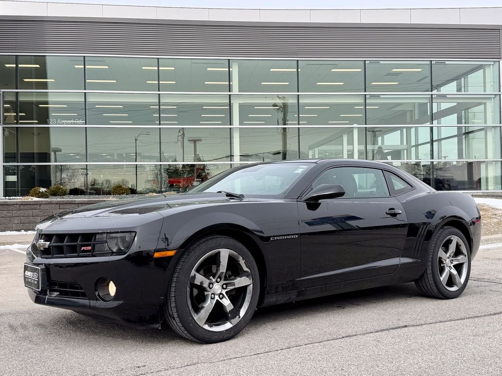 2010 Chevrolet Camaro 2LT 2LT